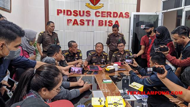 Kejati Lampung Masih Dalami Dugaan Korupsi di DLH Kota Bandarlampung