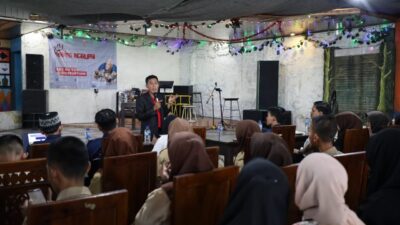 Momen Hari Anti Korupsi Sedunia, GMC Dorong Pemuda Tunjukkan Kemandirian Bangsa