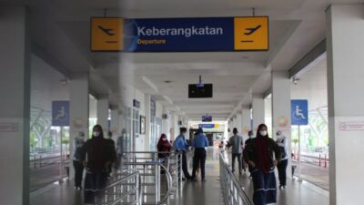Jelang Libur Natal dan Tahun Baru, Penumpang di Bandara Radin Inten II Meningkat 17 Persen