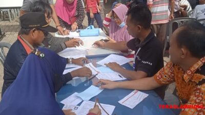Sempat Tertunda, Pemkab Lampura Mulai Salurkan Bantuan Langsung Tunai BBM
