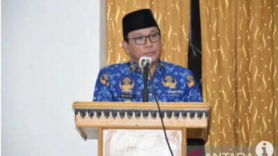 Wali Kota Wahdi Siradjuddin Ingin Kota Metro Bebas Sampah