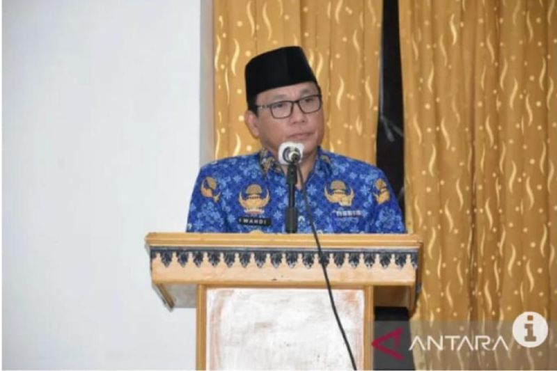 Wali Kota Wahdi Siradjuddin Ingin Kota Metro Bebas Sampah