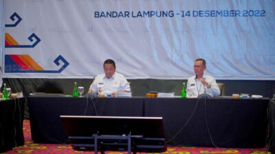Indra Merviana Terpilih Sebagai Calon Dirops dalam RUPS-LB Bank Lampung