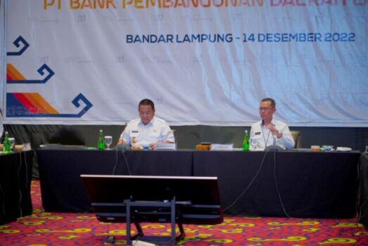 Indra Merviana Terpilih Sebagai Calon Dirops dalam RUPS-LB Bank Lampung
