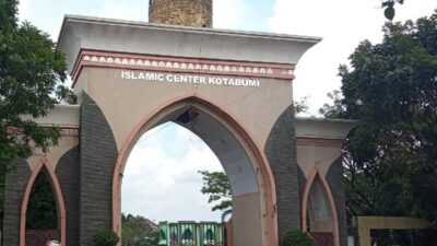 Kompleks Islamic Center Kotabumi Masih Sering Jadi Tempat Mesum