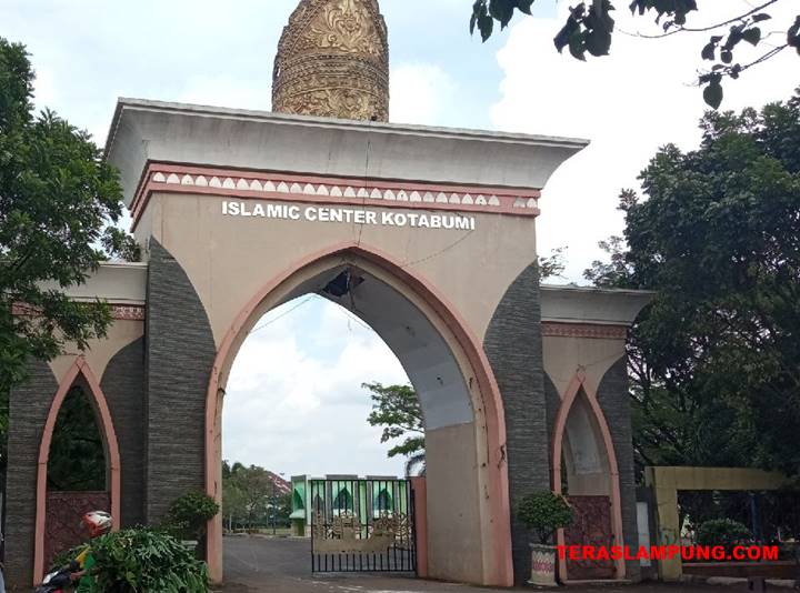 Cegah Mesum, Satpol PP Lampung Utara akan Gelar Razia di Kompleks Islamic Center