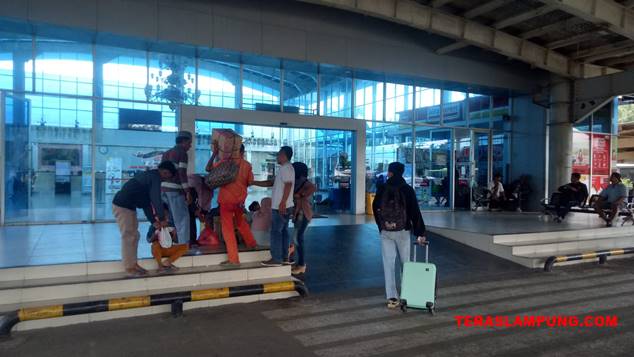 Arus Balik H+1 Libur Natal dan Tahun Baru, ASDP Bakauheni Seberangkan 34 Ribu Lebih Penumpang