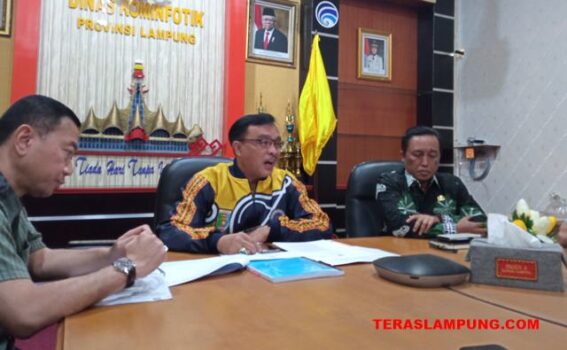 UMP Provinsi Lampung 2023 Naik Jadi Rp2.633.284