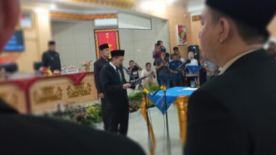 Hampir Setahun Kosong, Kursi Kadis PUPR Lampung Utara Kini Diduduki Kadarsyah