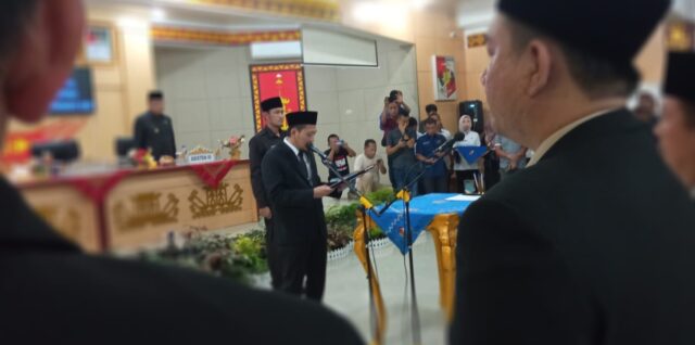 Hampir Setahun Kosong, Kursi Kadis PUPR Lampung Utara Kini Diduduki Kadarsyah