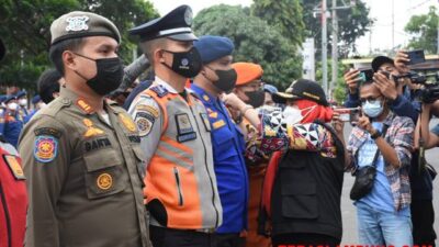 Walikota Bandarlampung Larang Pesta Kembang Api pada Perayaan Natal Tahun Baru 2023