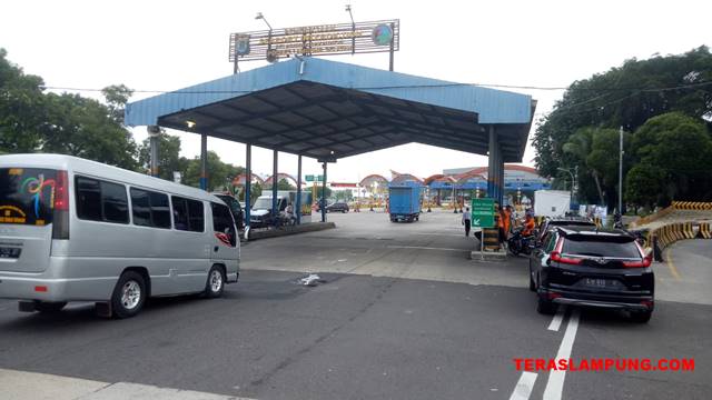 H-1 Libur Natal, 18.894 Orang Tinggalkan Sumatera Menuju Pulau Jawa