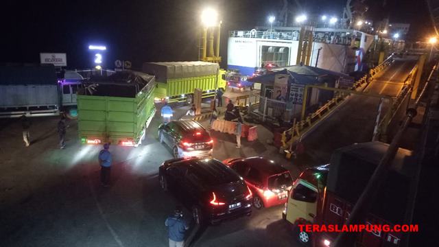 H-1 Jelang Natal, 28.484 Orang dari Pulau Jawa Menyeberang ke Sumatera