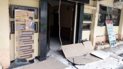Pengamat Terorisme: Ledakan di Mapolsek Astana Anyar Pemanasan Jelang Nataru