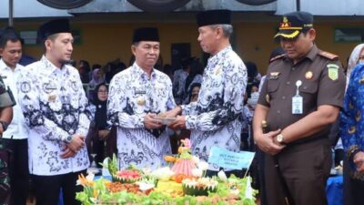 Tiga Pekan Jelang Akhir Masa Jabatan, Warga Lampung Utara masih tak Kenal Bupatinya