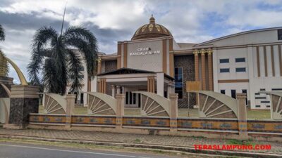 Rencana Hibah Aset Mantan Bupati Lampung Utara, Uji Nyali Pemkab Lampura