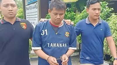 Cabuli 12 Santri Selama Dua Tahun, Oknum Guru Ponpes di Tulangbawang Ditangkap