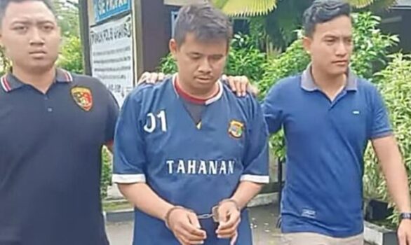Cabuli 12 Santri Selama Dua Tahun, Oknum Guru Ponpes di Tulangbawang Ditangkap