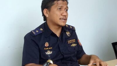 Peredaran Rokok Ilegal Sangat Marak di Lampung, Ini Kata Bea Cukai