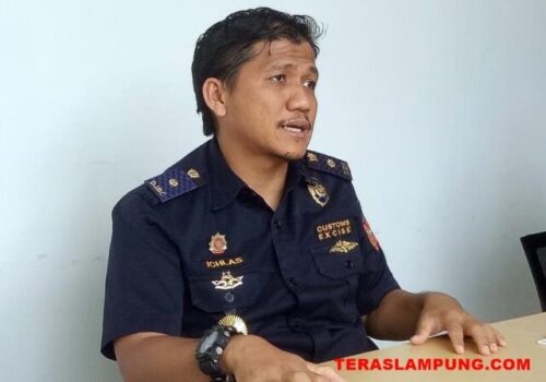 Peredaran Rokok Ilegal Sangat Marak di Lampung, Ini Kata Bea Cukai 