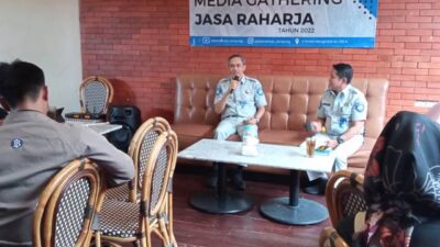 PT Jasa Raharja Lampung Realisasikan Dana Asuransi Sebesar Rp61,5 Miliar