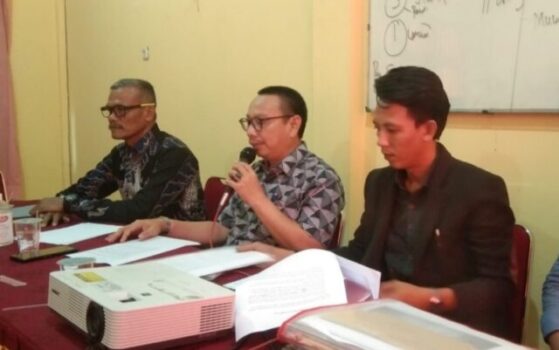 Soal Jalur Hukum dalam Pengembalian Jabatan Kepala Desa Subik, Pemkab Lampung Utara Dinilai Mengada-ada