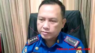 Jelang Libur Nataru 2023, Ini Pesan Kadis Damkar Bandarlampung