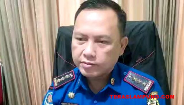 Jelang Libur Nataru 2023, Ini Pesan Kadis Damkar Bandarlampung