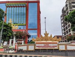 Pemkot Bandarlampung Buka Hotline Pengaduan Harga dan Ketersediaan Bahan Pokok