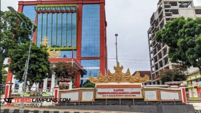 Terkait aksi untuk rasa, sekolah-sekolah negeri dan swasta di Bandarlampung diimbau besok libur