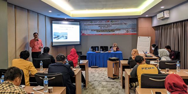 Pada 2022 Ada 3.606 Kasus TBC di Kota Bandarlampung