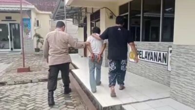 Setubuhi Ibu dan Adik Kandung dengan Ancaman, Pemuda di Lampung Selatan Dibekuk Polisi