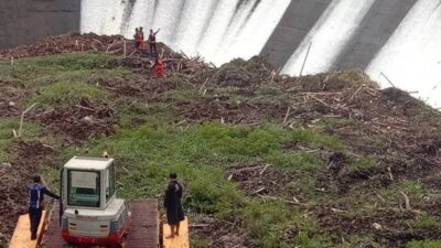 Tenggelam di Bendungan Way Rarem, Ini Penyebab Heri Sandi Sulit Ditemukan