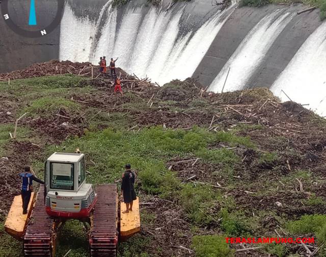 Tenggelam di Bendungan Way Rarem, Ini Penyebab Heri Sandi Sulit Ditemukan