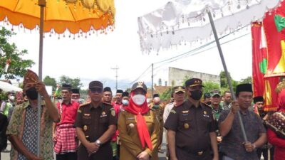 Rumah Restorasi Justice, Kembangkan Budaya Lokal Lampung untuk Selesaikan Kasus Secara Kekeluargaan