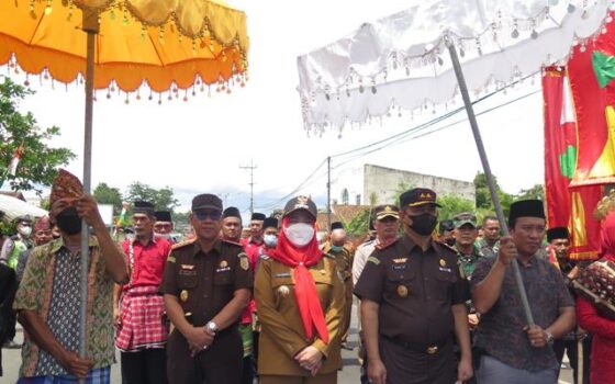 Rumah Restorasi Justice, Kembangkan Budaya Lokal Lampung untuk Selesaikan Kasus Secara Kekeluargaan