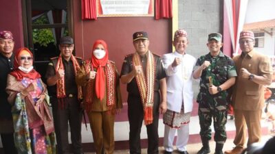 Walikota Bandarlampung Apresiasi Pembukaan Rumah Restorative Justice