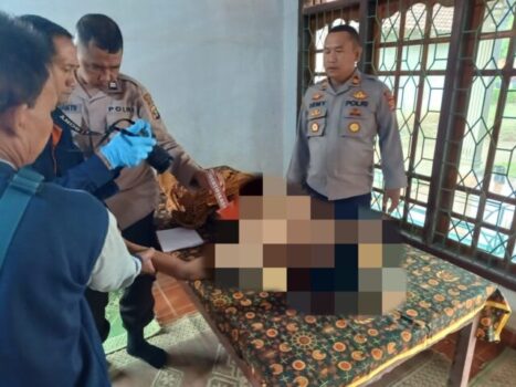 Terpergok Curi Kambing, Kawanan Pencuri Tembak Warga Semuli Lampung Utara Hingga Tewas