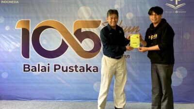 Balai Pustaka Terbitkan Novel “Rumah di Tengah Sawah” Karya Muhammad Subhan