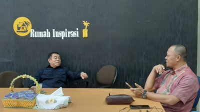 Bustami Zainudin: Prof. Lusmeilia Afriani Harapan Baru Bagi Unila