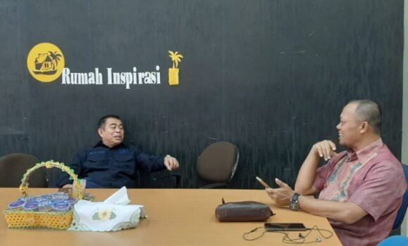 Bustami Zainudin: Prof. Lusmeilia Afriani Harapan Baru Bagi Unila