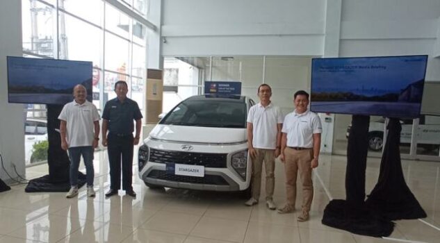 Hyundai Stargazer Hadir Lengkap dengan Layanan After-Sales yang Komprehensif bagi Keluarga di Lampung
