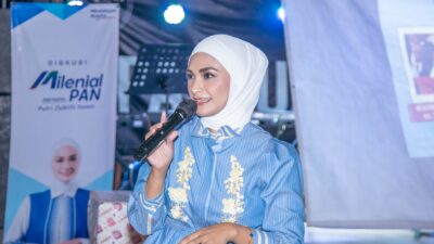 Putri Zulkifli Hasan Dorong Milenial Peduli Politik