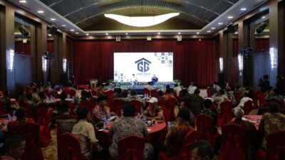 Resmi Dikukuhkan, Tim 7 Gardu Ganjar Lampung Siap Turun ke Masyarakat Sosialisasikan Sosok Ganjar