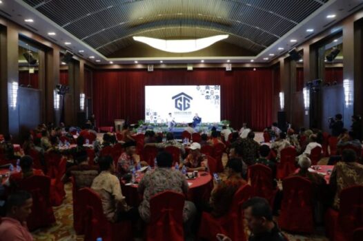 Resmi Dikukuhkan, Tim 7 Gardu Ganjar Lampung Siap Turun ke Masyarakat Sosialisasikan Sosok Ganjar