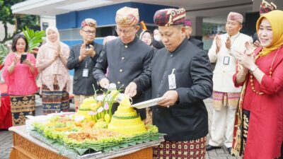 57 Tahun Bank Lampung Tumbuh & Berkelanjutan