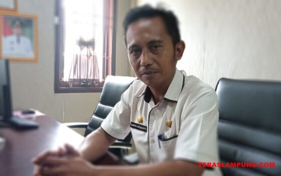 Pemangkasan Masa Jabatan Bupati, Pemkab Lampung Utara Tunggu Keputusan Pemerintah Pusat