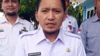 Ditanya Soal Pengembalian Honorariumnya, Begin Respons Wabup Lampung Utara