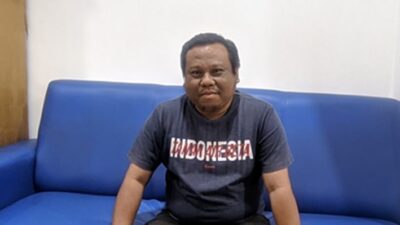 Mantan Timses Walikota Eva Dwiana Bantah Suap Pejabat Unila