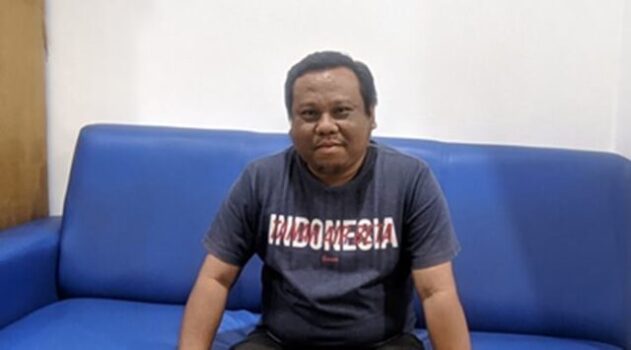 Mantan Timses Walikota Eva Dwiana Bantah Suap Pejabat Unila